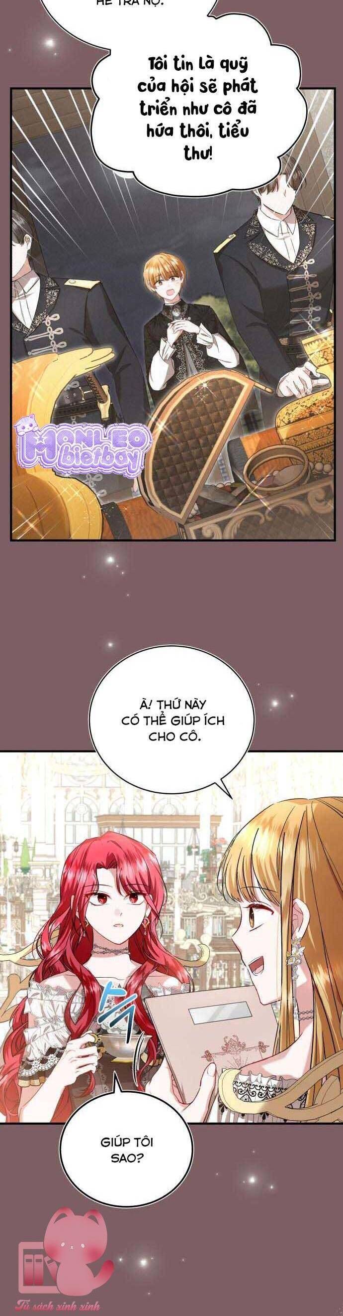 Tôi Sẽ Sống Thử Cuộc Đời Của Ác Nữ: Chapter 21