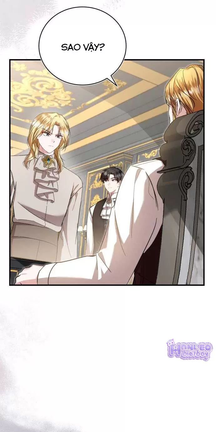 Tôi Sẽ Sống Thử Cuộc Đời Của Ác Nữ: Chapter 22
