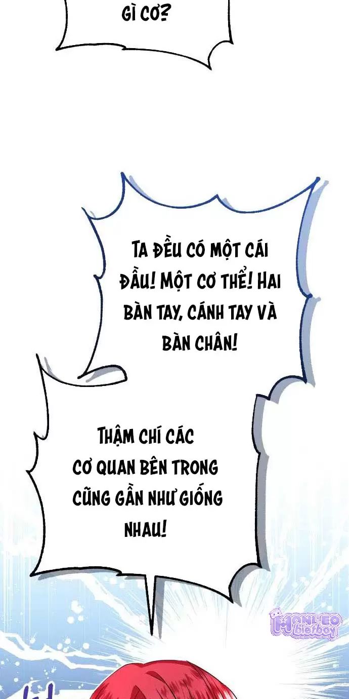 Tôi Sẽ Sống Thử Cuộc Đời Của Ác Nữ: Chapter 22