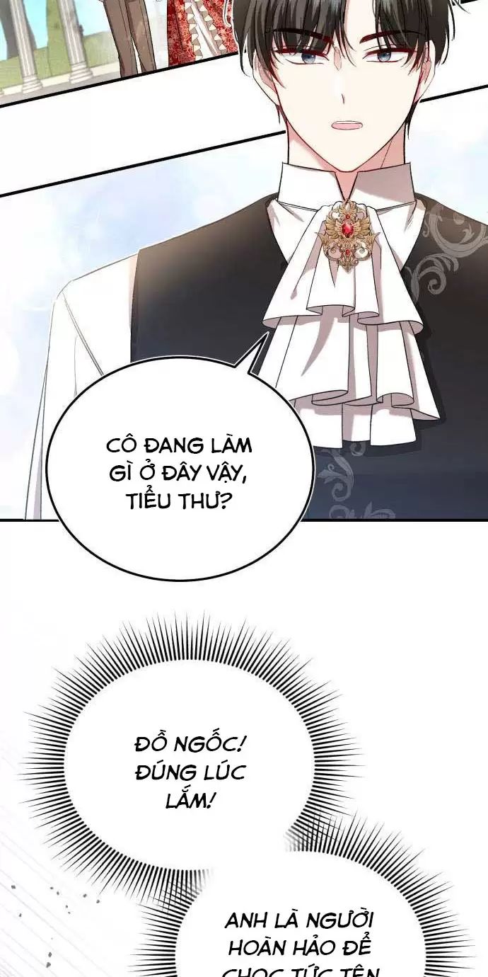 Tôi Sẽ Sống Thử Cuộc Đời Của Ác Nữ: Chapter 22