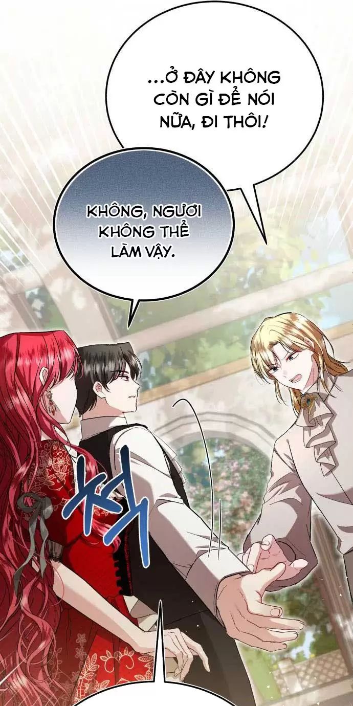 Tôi Sẽ Sống Thử Cuộc Đời Của Ác Nữ: Chapter 22