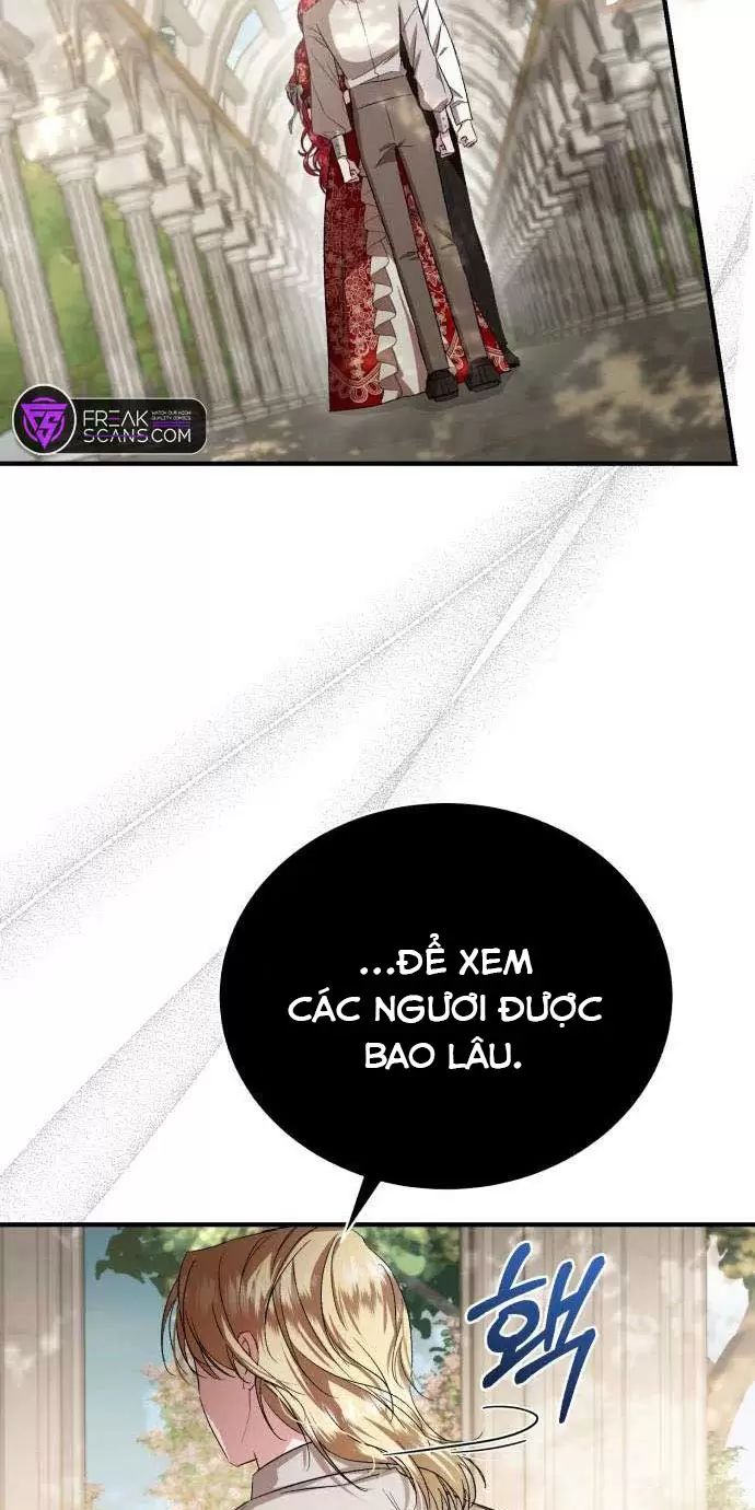 Tôi Sẽ Sống Thử Cuộc Đời Của Ác Nữ: Chapter 22