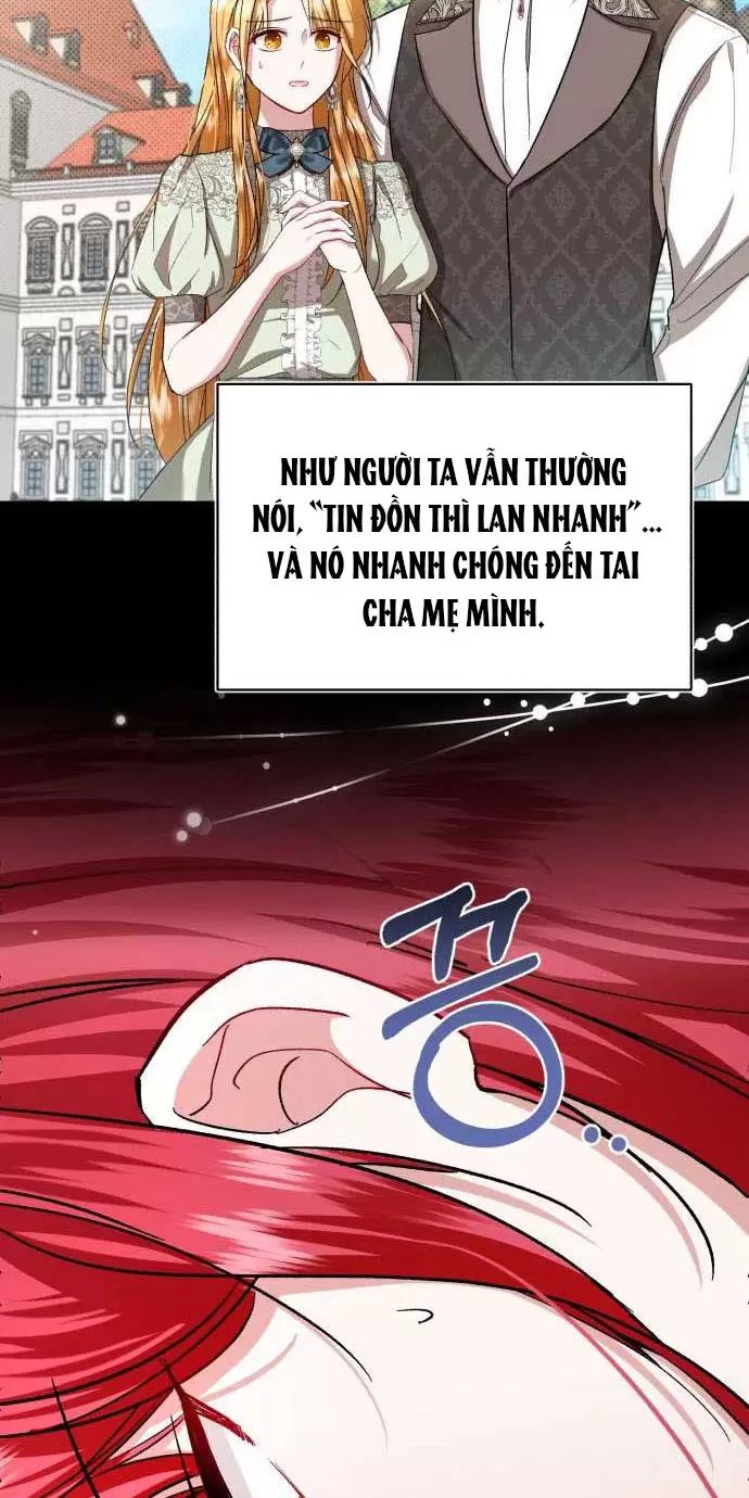 Tôi Sẽ Sống Thử Cuộc Đời Của Ác Nữ: Chapter 22