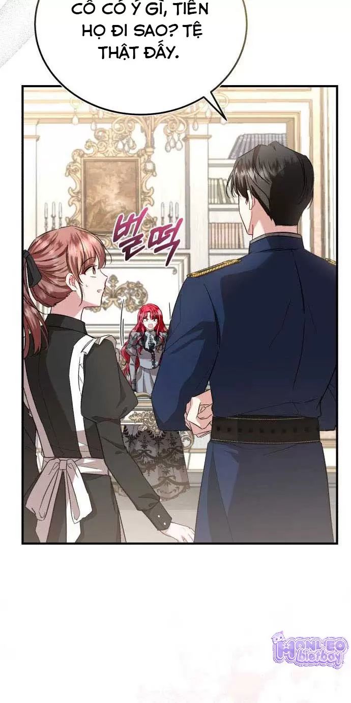 Tôi Sẽ Sống Thử Cuộc Đời Của Ác Nữ: Chapter 22