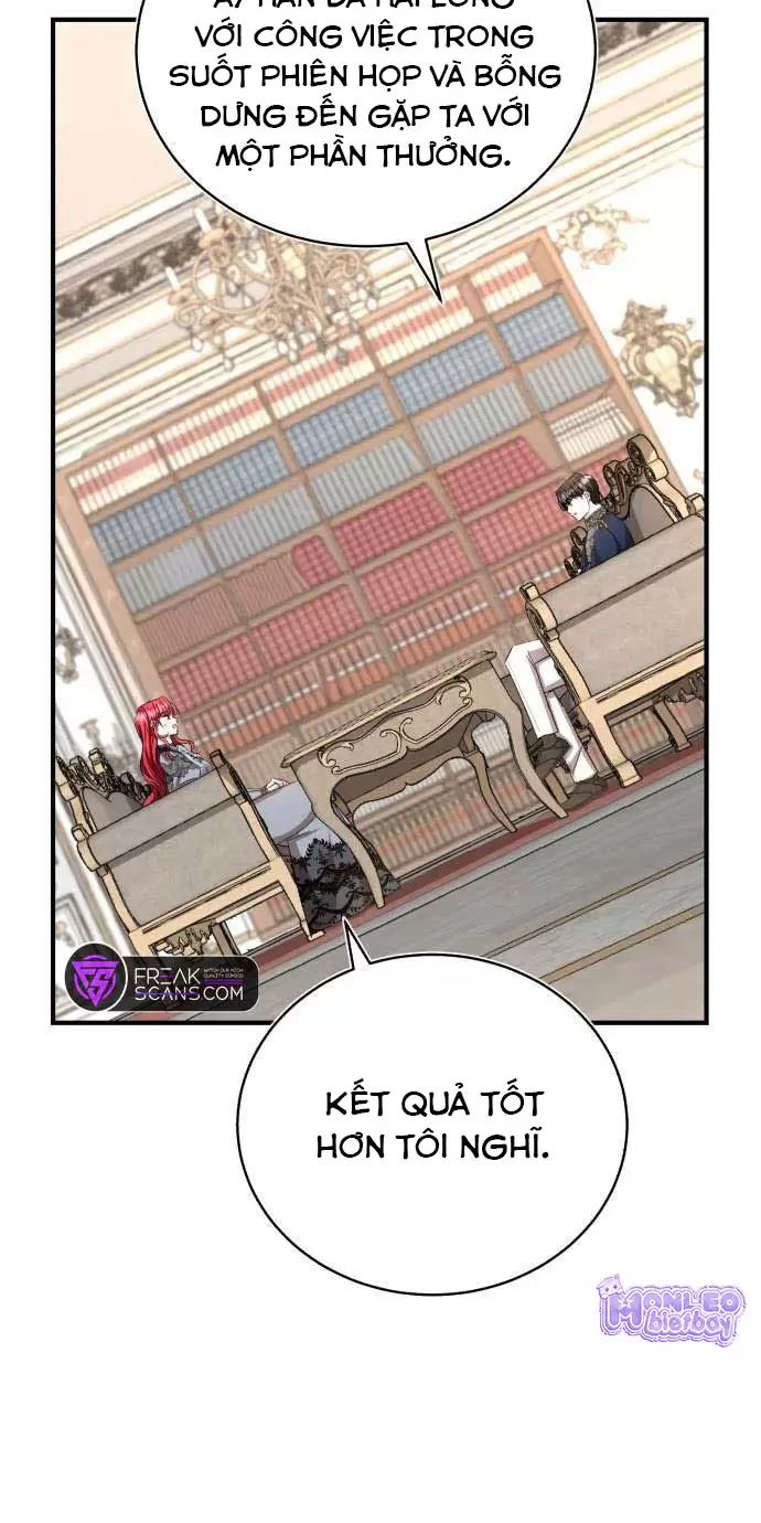 Tôi Sẽ Sống Thử Cuộc Đời Của Ác Nữ: Chapter 22