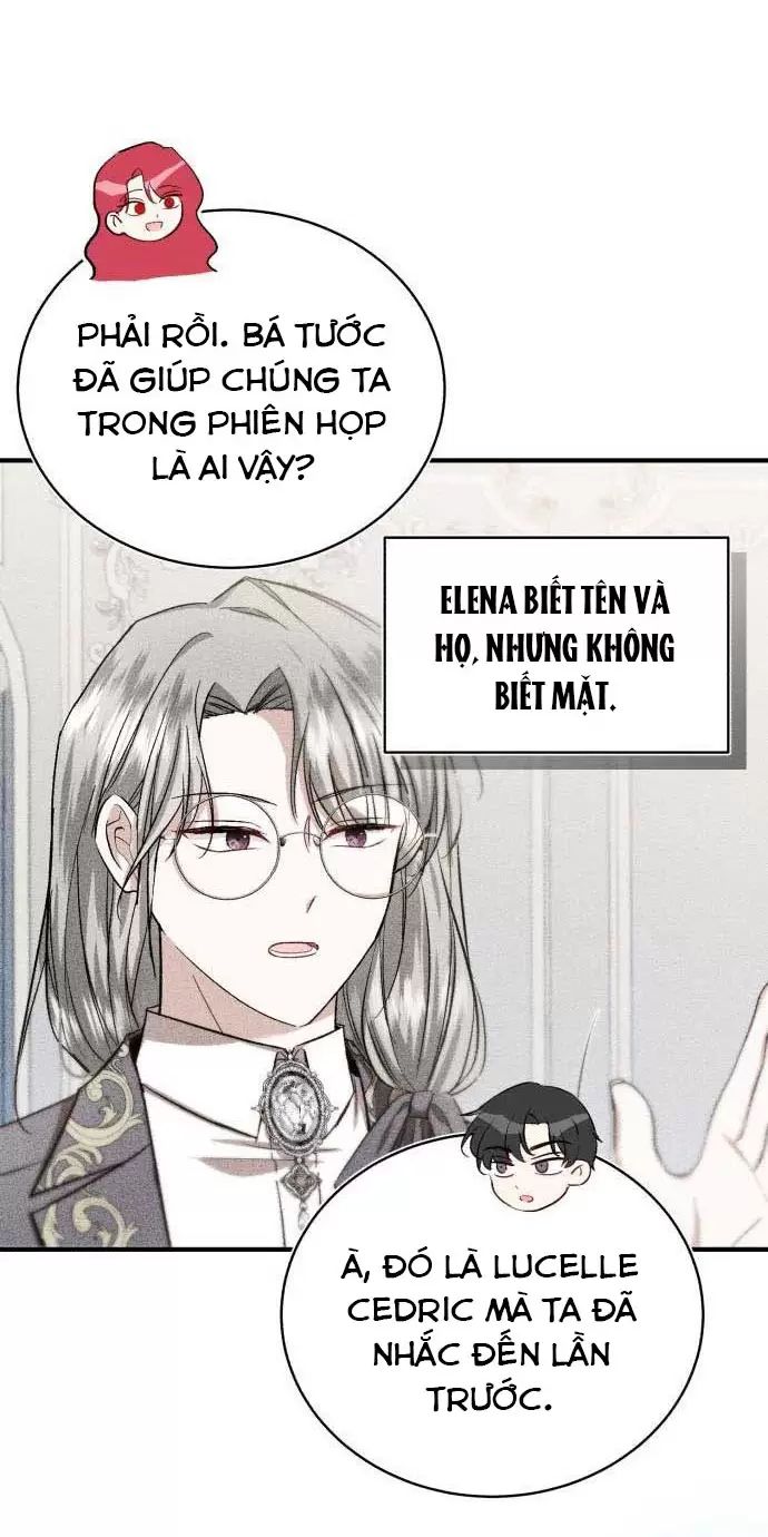 Tôi Sẽ Sống Thử Cuộc Đời Của Ác Nữ: Chapter 22