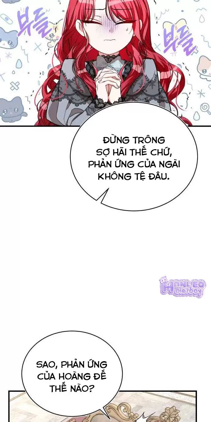 Tôi Sẽ Sống Thử Cuộc Đời Của Ác Nữ: Chapter 22