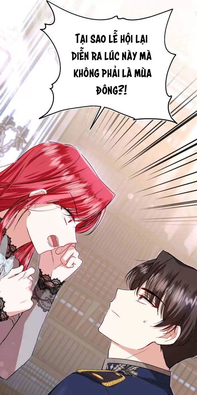 Tôi Sẽ Sống Thử Cuộc Đời Của Ác Nữ: Chapter 23