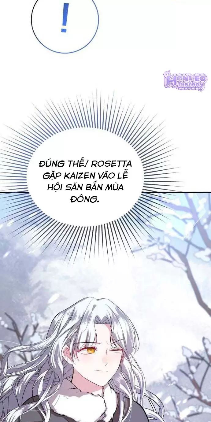 Tôi Sẽ Sống Thử Cuộc Đời Của Ác Nữ: Chapter 23