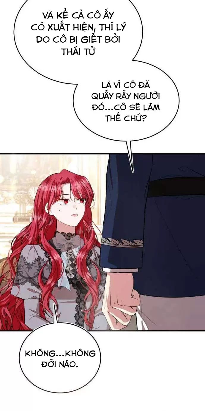 Tôi Sẽ Sống Thử Cuộc Đời Của Ác Nữ: Chapter 23