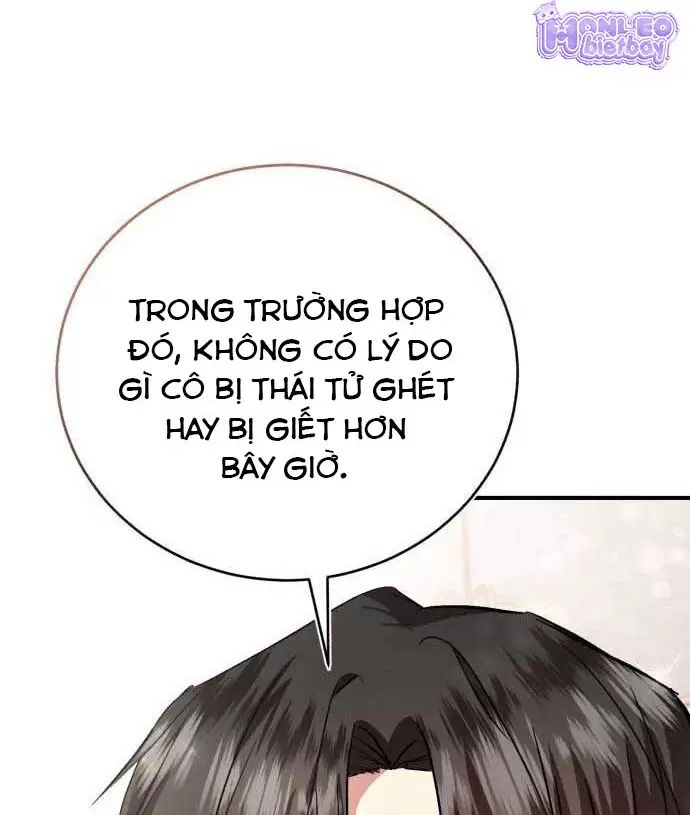 Tôi Sẽ Sống Thử Cuộc Đời Của Ác Nữ: Chapter 23