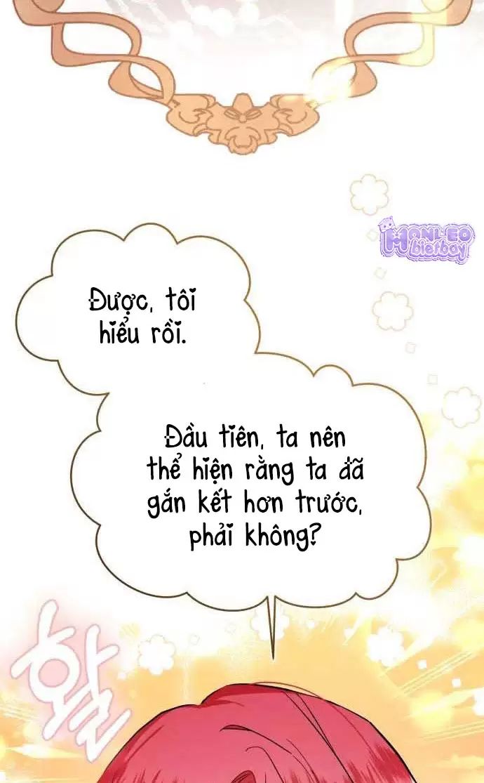 Tôi Sẽ Sống Thử Cuộc Đời Của Ác Nữ: Chapter 23