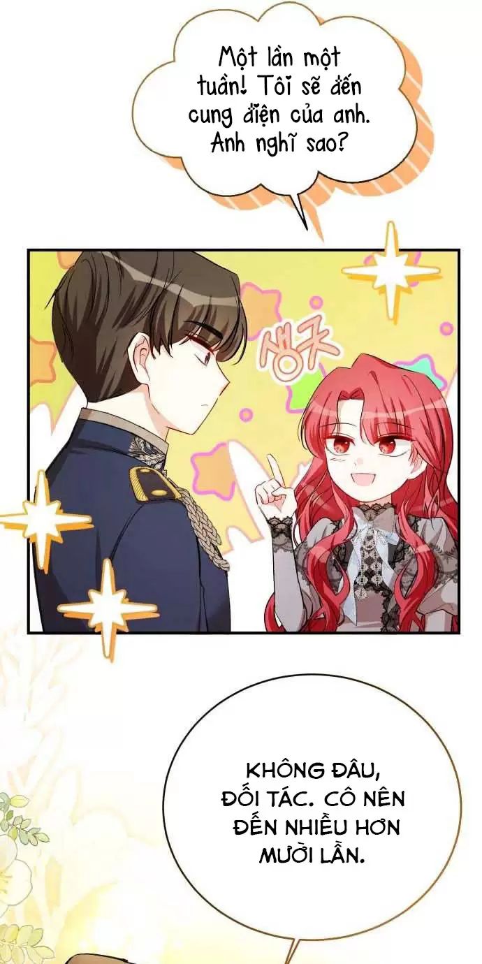 Tôi Sẽ Sống Thử Cuộc Đời Của Ác Nữ: Chapter 23