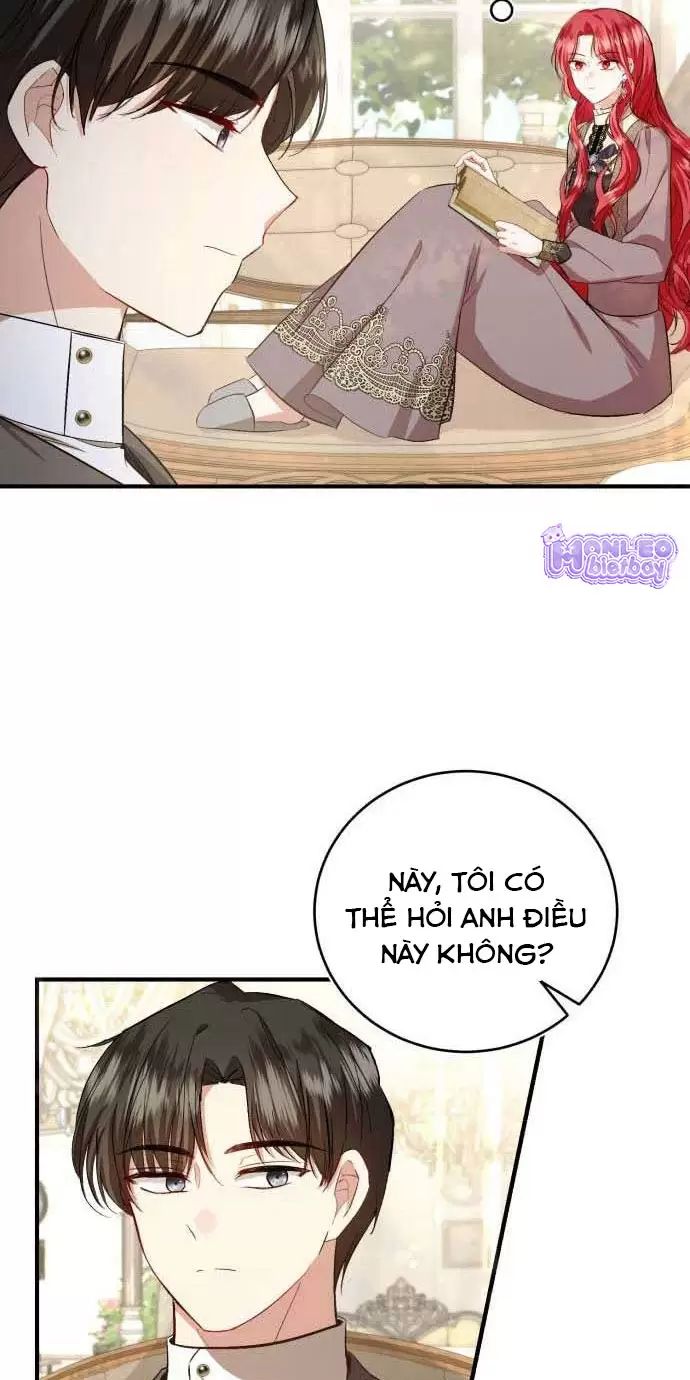 Tôi Sẽ Sống Thử Cuộc Đời Của Ác Nữ: Chapter 23