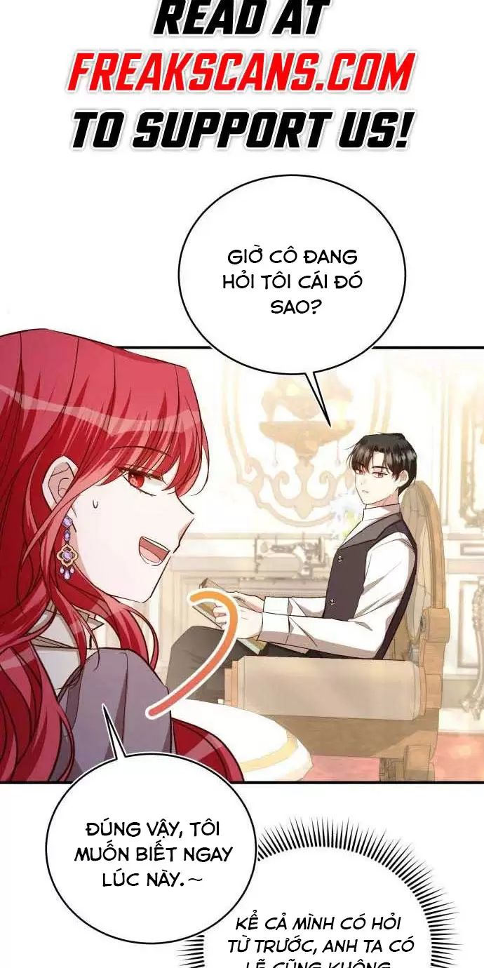 Tôi Sẽ Sống Thử Cuộc Đời Của Ác Nữ: Chapter 23