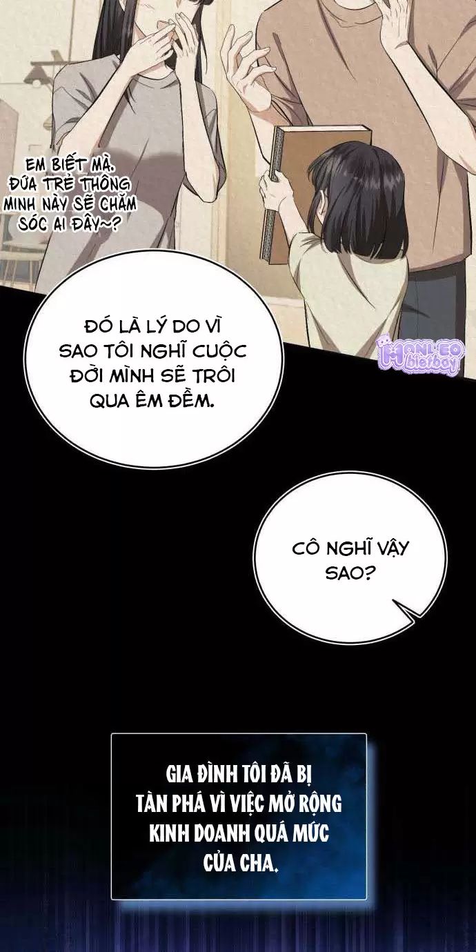 Tôi Sẽ Sống Thử Cuộc Đời Của Ác Nữ: Chapter 23