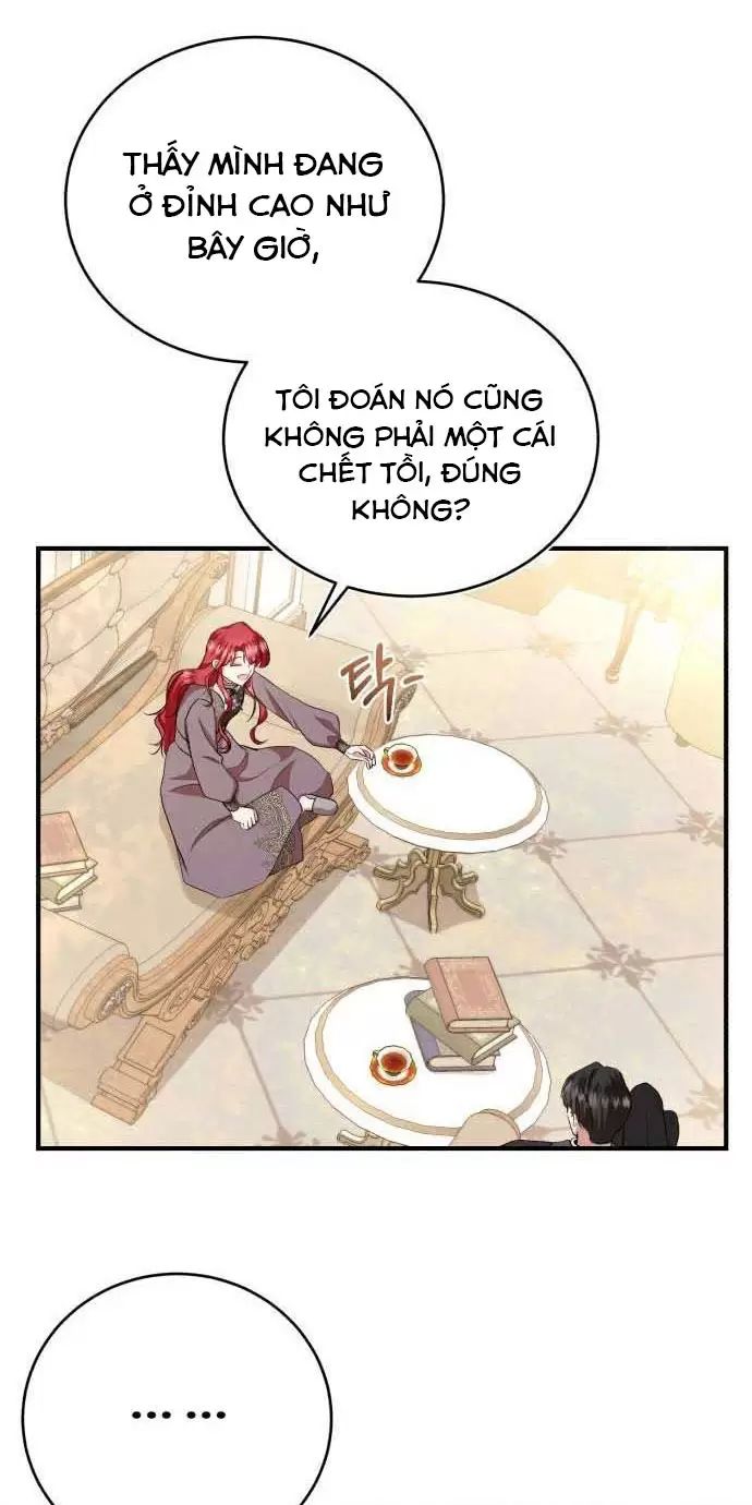 Tôi Sẽ Sống Thử Cuộc Đời Của Ác Nữ: Chapter 23