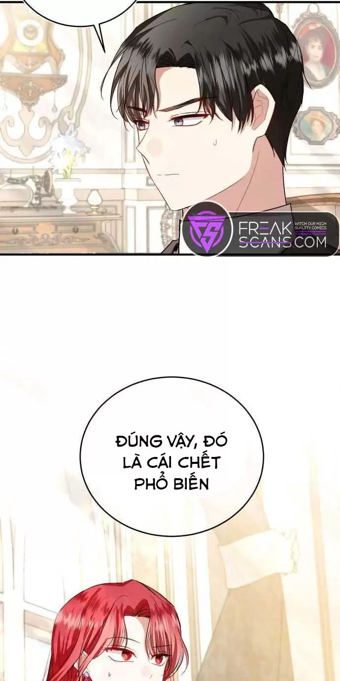 Tôi Sẽ Sống Thử Cuộc Đời Của Ác Nữ: Chapter 23