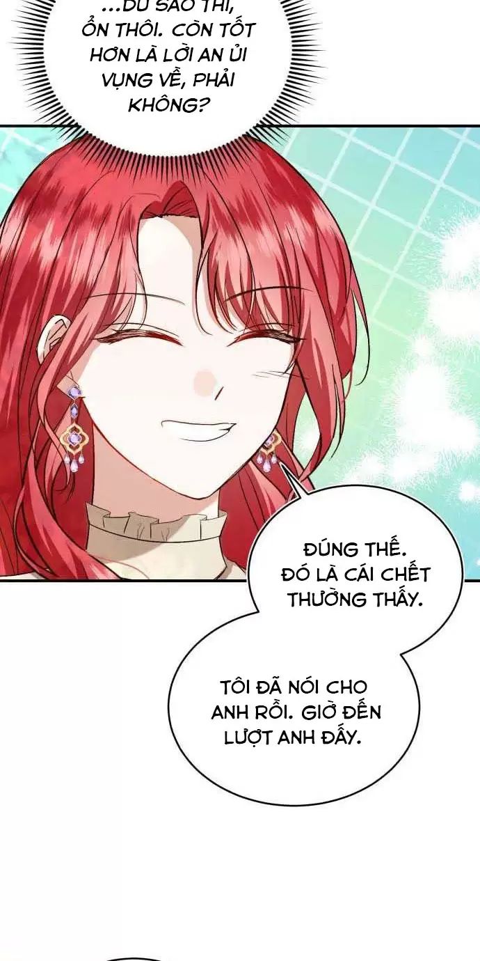 Tôi Sẽ Sống Thử Cuộc Đời Của Ác Nữ: Chapter 23