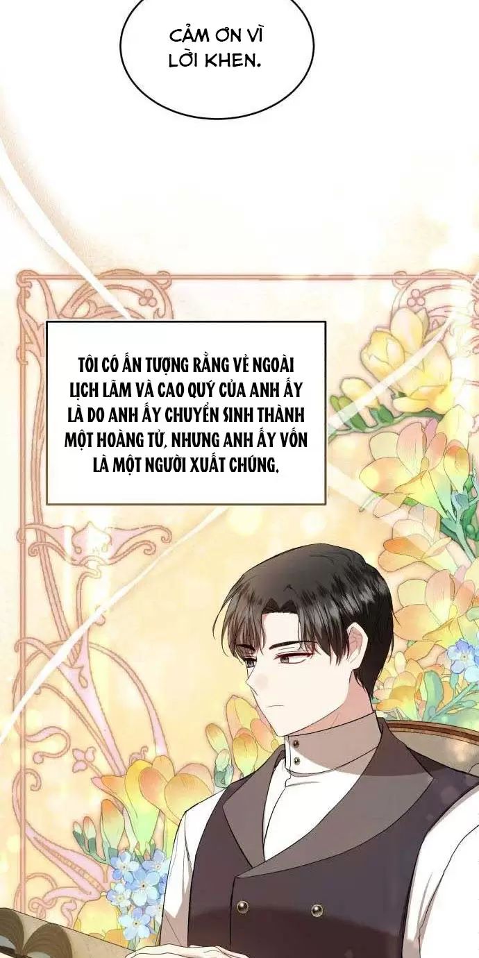 Tôi Sẽ Sống Thử Cuộc Đời Của Ác Nữ: Chapter 23