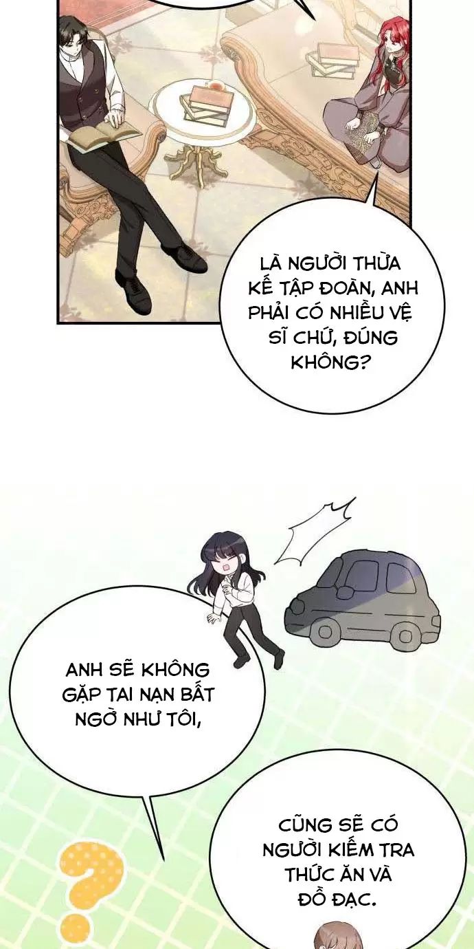 Tôi Sẽ Sống Thử Cuộc Đời Của Ác Nữ: Chapter 23