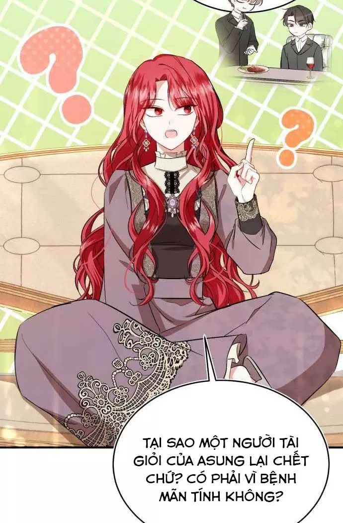 Tôi Sẽ Sống Thử Cuộc Đời Của Ác Nữ: Chapter 23