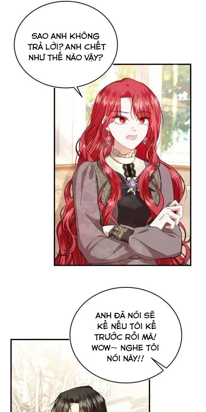 Tôi Sẽ Sống Thử Cuộc Đời Của Ác Nữ: Chapter 23