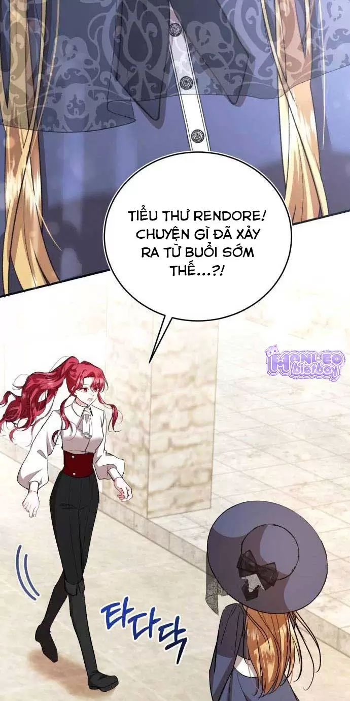 Tôi Sẽ Sống Thử Cuộc Đời Của Ác Nữ: Chapter 24