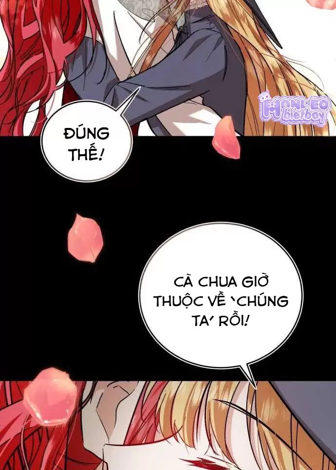 Tôi Sẽ Sống Thử Cuộc Đời Của Ác Nữ: Chapter 24