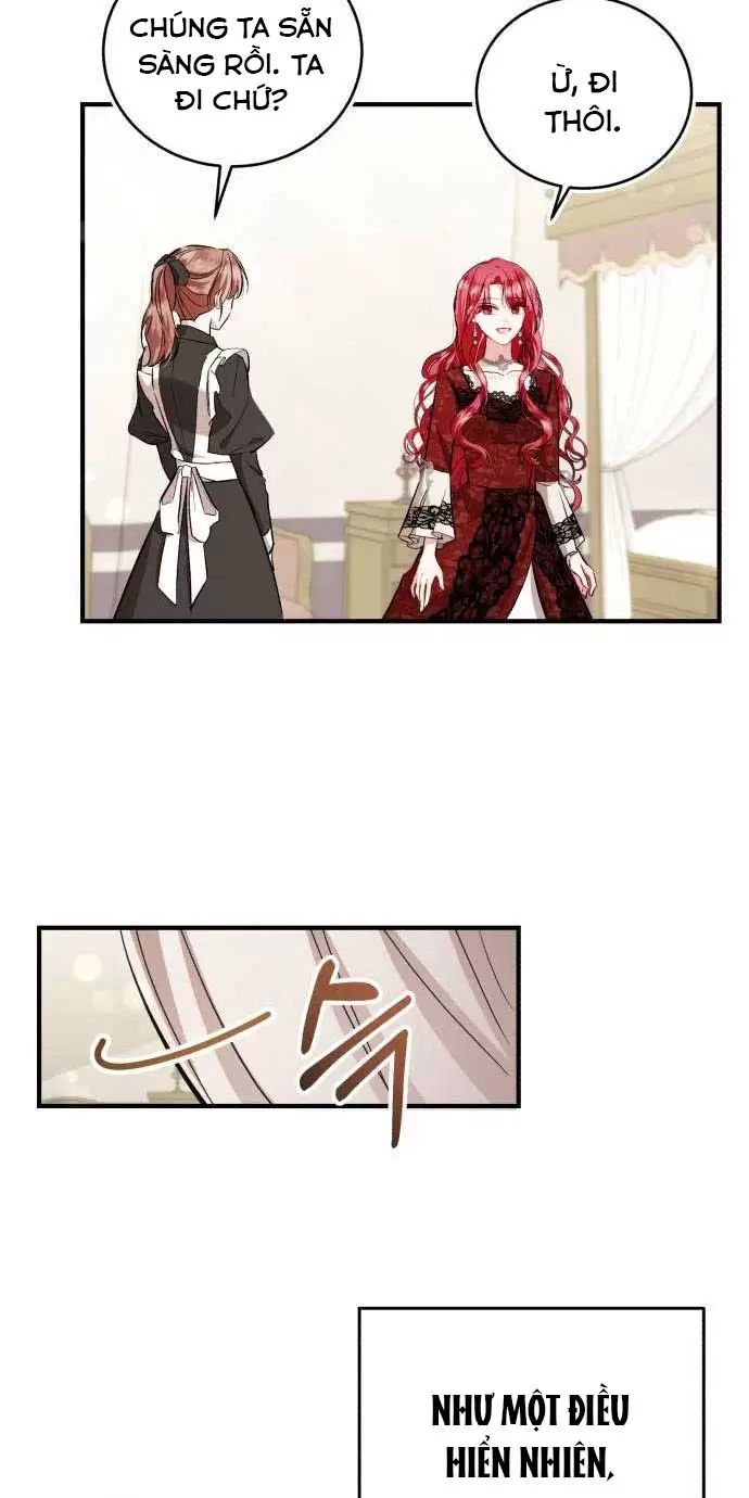 Tôi Sẽ Sống Thử Cuộc Đời Của Ác Nữ: Chapter 24