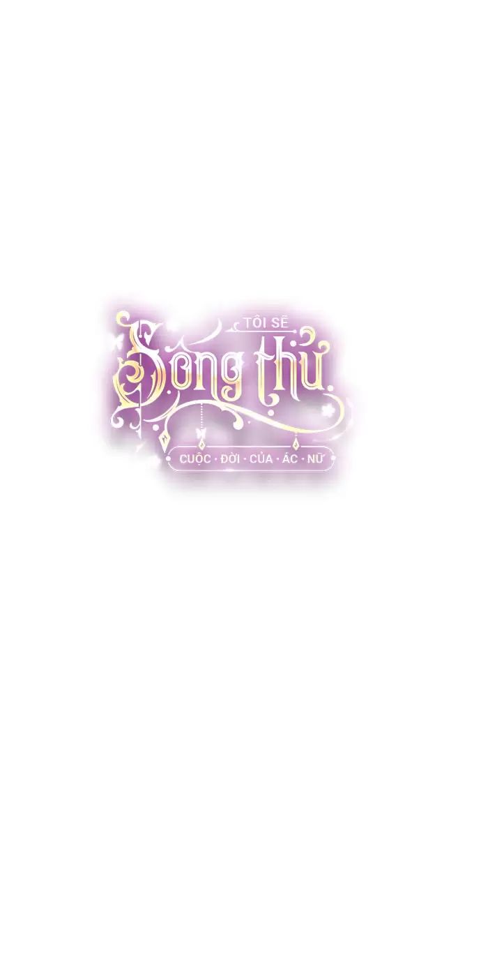 Tôi Sẽ Sống Thử Cuộc Đời Của Ác Nữ: Chapter 24