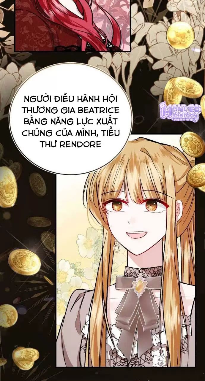 Tôi Sẽ Sống Thử Cuộc Đời Của Ác Nữ: Chapter 24