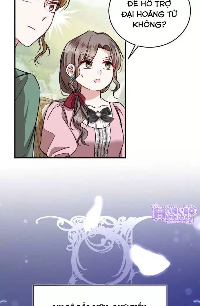 Tôi Sẽ Sống Thử Cuộc Đời Của Ác Nữ: Chapter 24