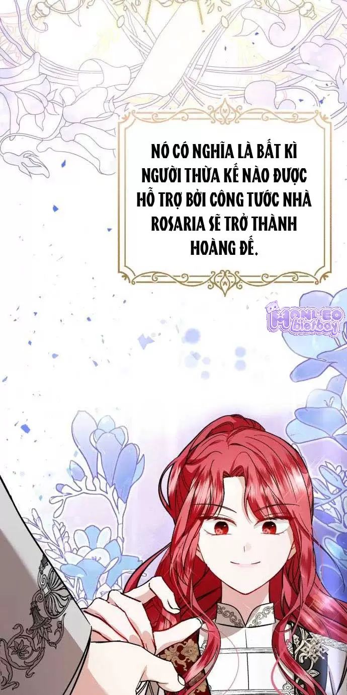 Tôi Sẽ Sống Thử Cuộc Đời Của Ác Nữ: Chapter 24