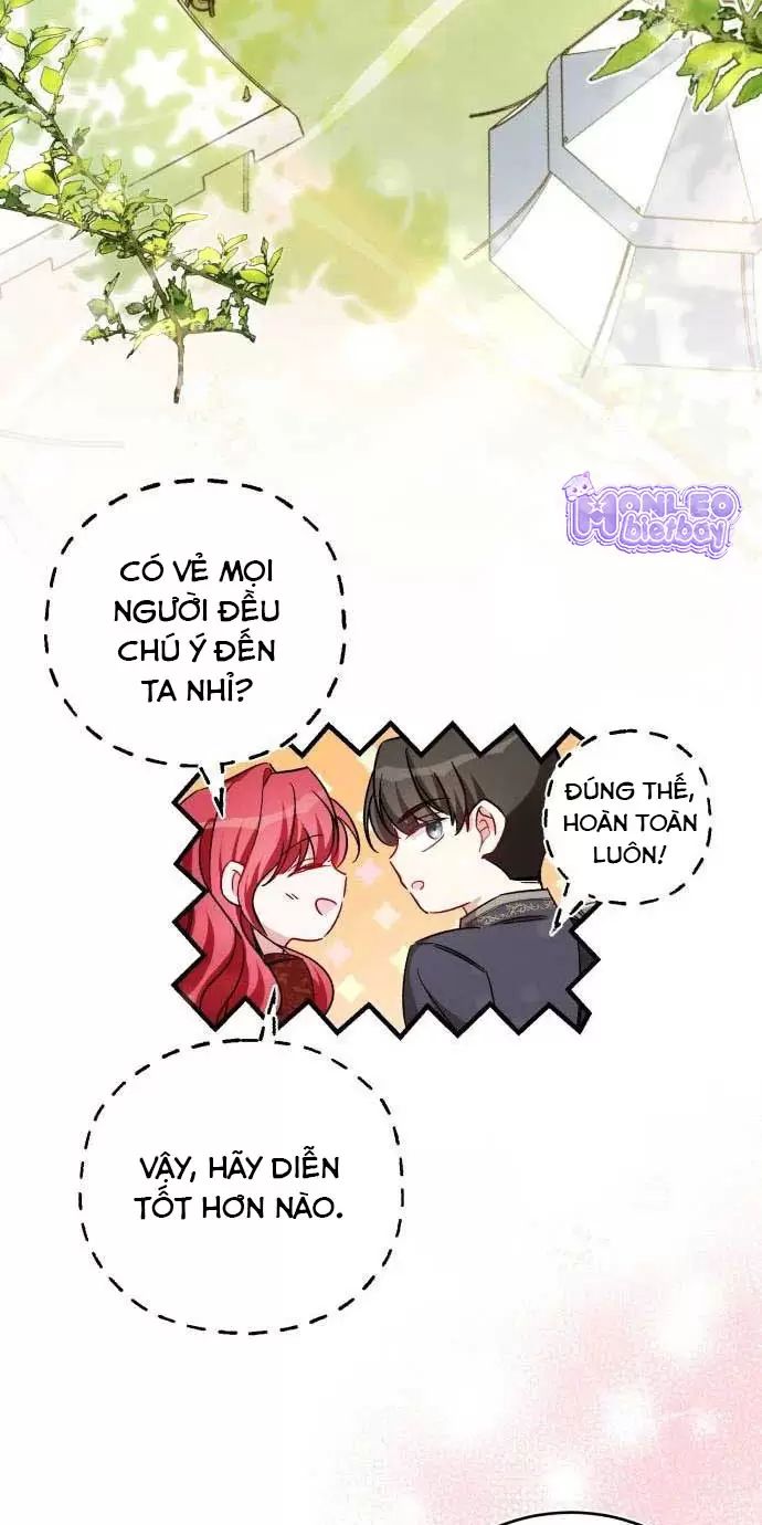 Tôi Sẽ Sống Thử Cuộc Đời Của Ác Nữ: Chapter 24