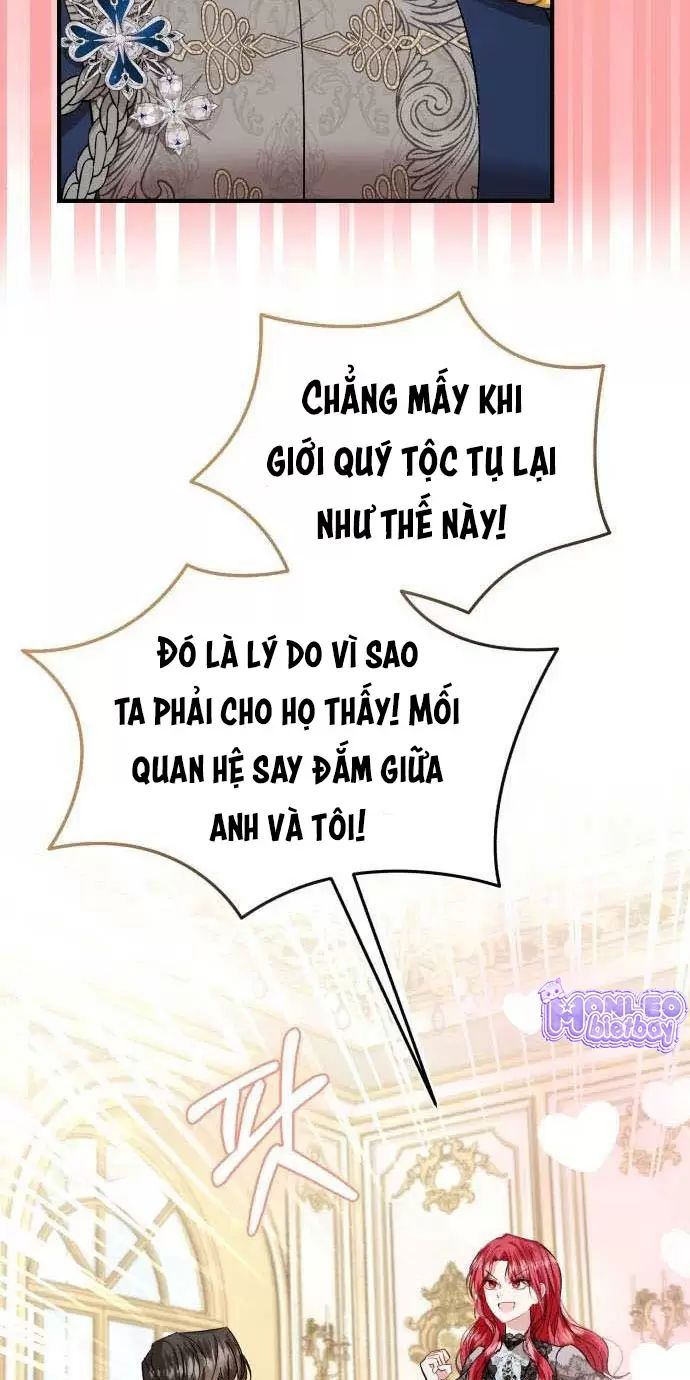 Tôi Sẽ Sống Thử Cuộc Đời Của Ác Nữ: Chapter 24