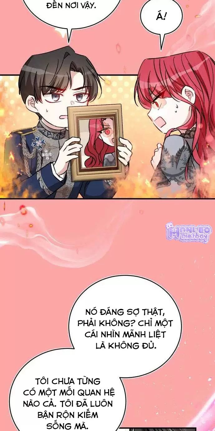 Tôi Sẽ Sống Thử Cuộc Đời Của Ác Nữ: Chapter 24