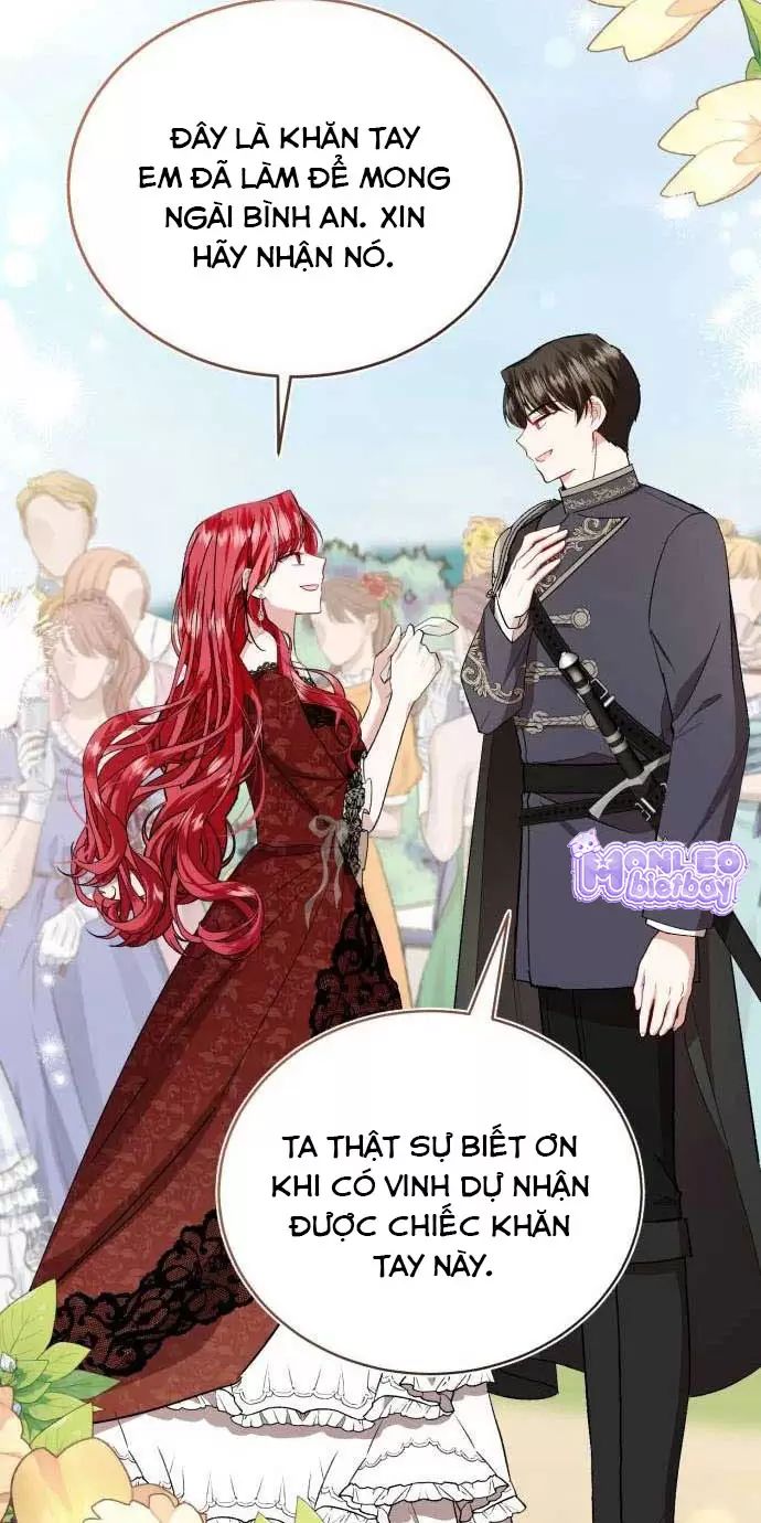 Tôi Sẽ Sống Thử Cuộc Đời Của Ác Nữ: Chapter 24