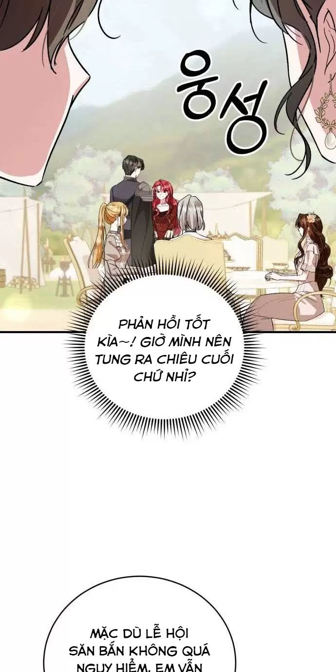 Tôi Sẽ Sống Thử Cuộc Đời Của Ác Nữ: Chapter 24