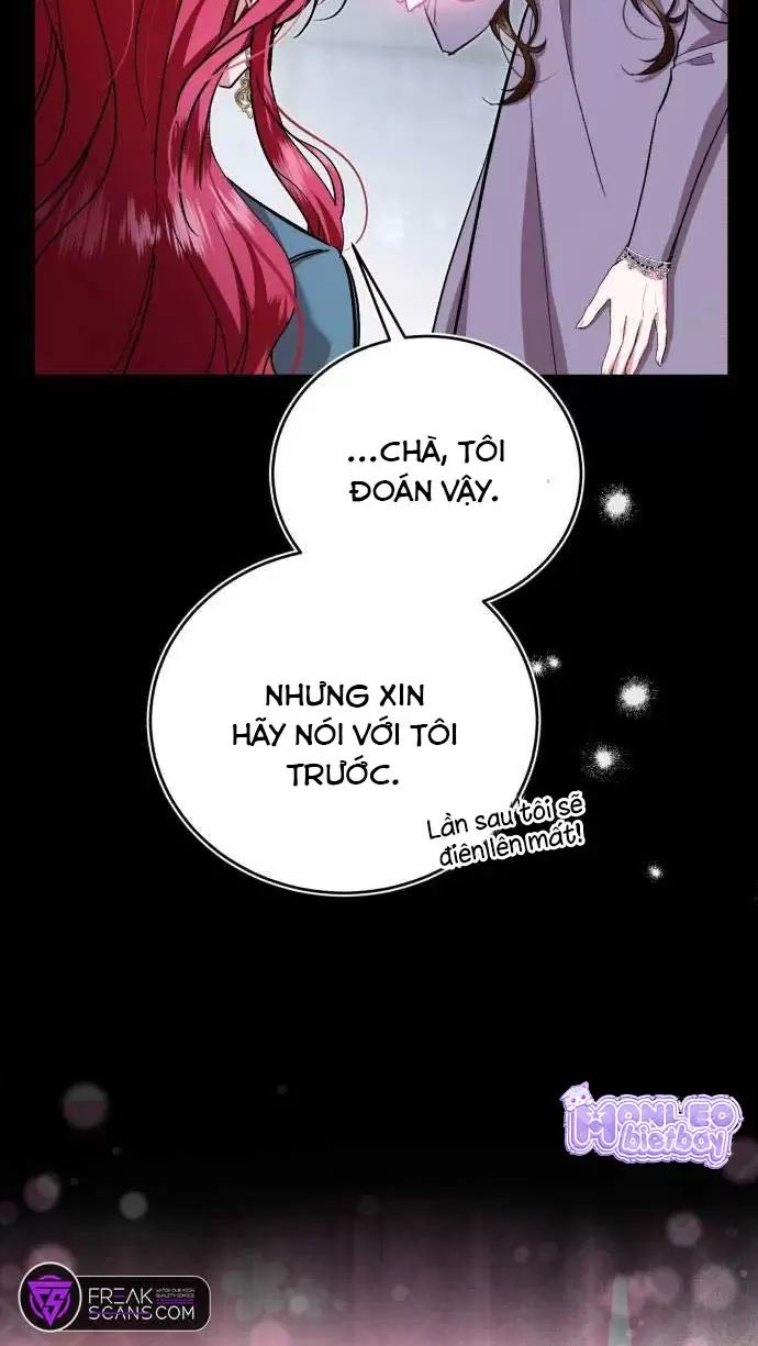 Tôi Sẽ Sống Thử Cuộc Đời Của Ác Nữ: Chapter 24
