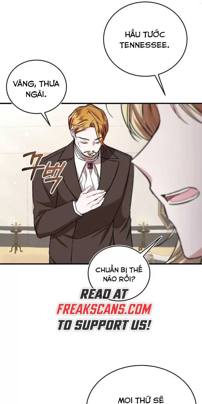 Tôi Sẽ Sống Thử Cuộc Đời Của Ác Nữ: Chapter 24