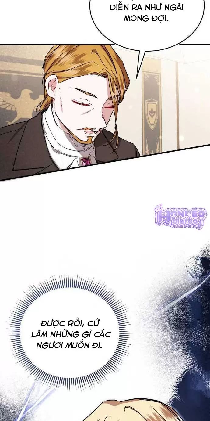 Tôi Sẽ Sống Thử Cuộc Đời Của Ác Nữ: Chapter 24