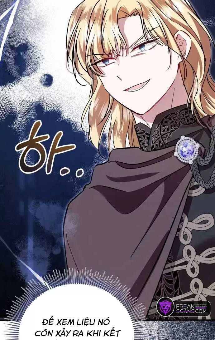 Tôi Sẽ Sống Thử Cuộc Đời Của Ác Nữ: Chapter 24
