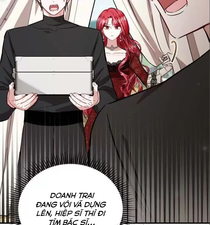 Tôi Sẽ Sống Thử Cuộc Đời Của Ác Nữ: Chapter 25