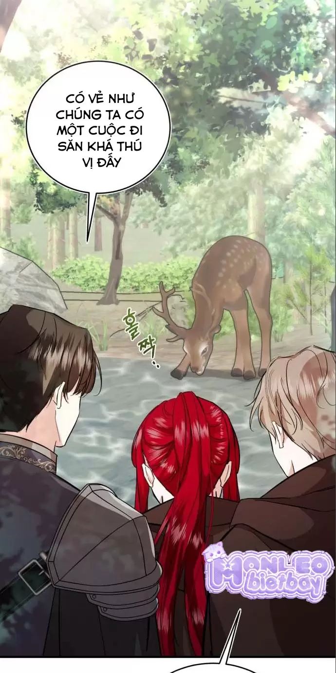 Tôi Sẽ Sống Thử Cuộc Đời Của Ác Nữ: Chapter 25