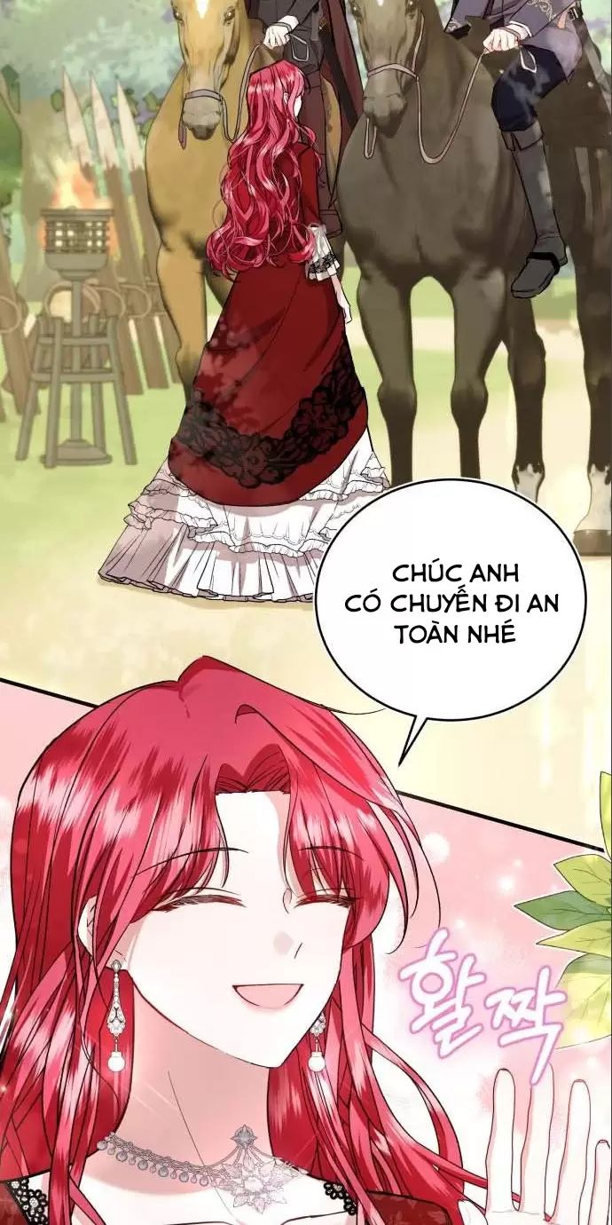 Tôi Sẽ Sống Thử Cuộc Đời Của Ác Nữ: Chapter 25