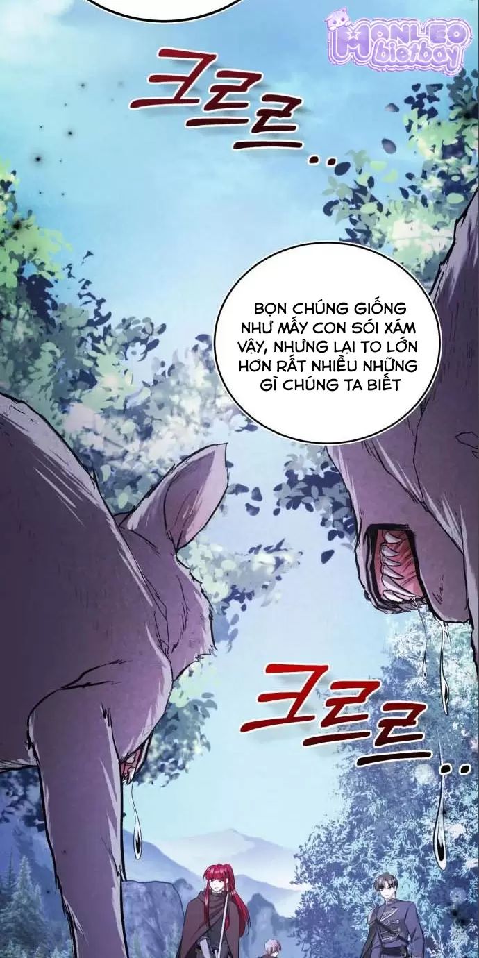Tôi Sẽ Sống Thử Cuộc Đời Của Ác Nữ: Chapter 25