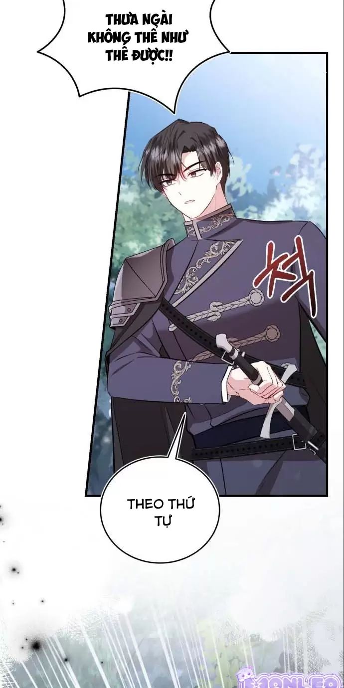 Tôi Sẽ Sống Thử Cuộc Đời Của Ác Nữ: Chapter 25