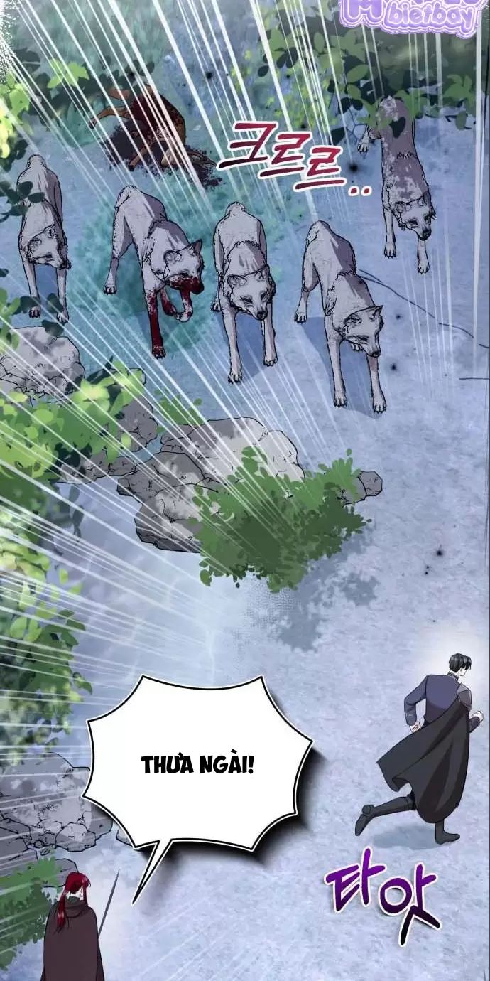 Tôi Sẽ Sống Thử Cuộc Đời Của Ác Nữ: Chapter 25