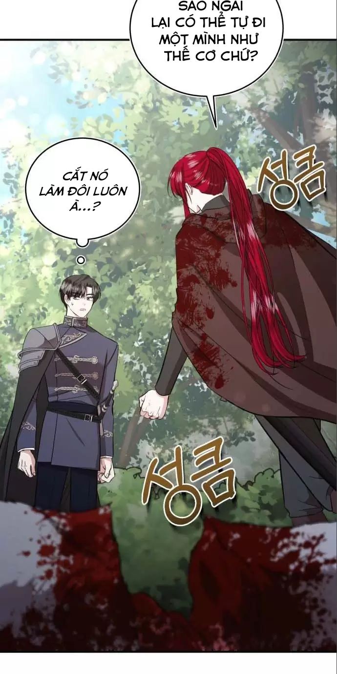 Tôi Sẽ Sống Thử Cuộc Đời Của Ác Nữ: Chapter 25